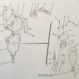 1969-1970 Cessna Model 172K & F172H Skyhawk Service Manual.