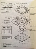 1969-1970 Cessna Model 172K & F172H Skyhawk Service Manual.