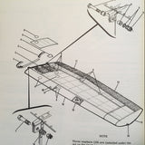 1969 Cessna 172K & F172H Service Manual.