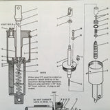 1969 Cessna 172K & F172H Service Manual.