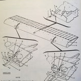 1969 Cessna 172K & F172H Service Manual.