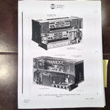 Collins 51RV-1 Overhaul Manual.