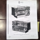 Collins 51RV-1 Overhaul & Parts Manual.