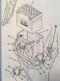 1977 Cessna Model 172N & F172N Service Manual.