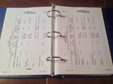General Electric GE CJ610 TurboJet Engine Operating Instruction FlightSafety Manual.