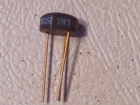 King Radio Small Part:  007-0050-00 aka 007-00050-0000 Transistor  NOS,  Circa 1970, 1980, 1990.