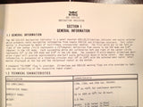 King KNI-520 and KNI-521 Nav Indicator Install Manual.