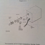 Bendix RT-131A Radar RT Maintenance & Parts Manual.