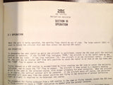 King KNI-520 and KNI-521 Nav Indicator Install Manual.