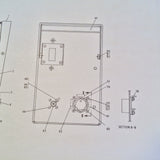 Bendix RT-131A Radar RT Maintenance & Parts Manual.