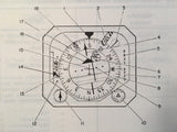 Cessna ARC IF-1050A IFCS Autopilot Operation Manual.