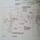 Bendix RDR-1E/ED Install & Ramp Maintenance Manual.