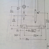 Collins HF-230 Install & Ramp Maintenance Manual.