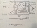 Bendix IN-182A Maintehance  Manual.