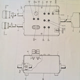 Collins HF-230 Install & Ramp Maintenance Manual.