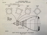 Bendix IN-182A Maintehance  Manual.