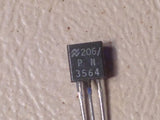 King Radio Small Part:  007-0055-00 aka 007-00055-0000 Transistor.  NOS,  Circa 1970, 1980, 1990.