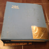 King KDF 805 ADF Service manual.