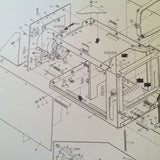 Bendix IN-132A Radar Indicator Maintenance Manual.