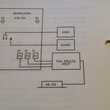 King KS 272 Servo Service Manual.