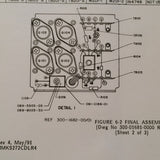 King KS 272 Servo Service Manual.