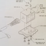 King KS 272 Servo Service Manual.