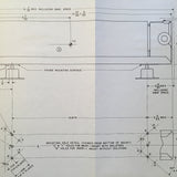 Collins 51Z-4 Marker Install Manual.