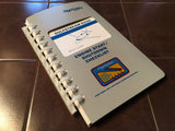 Gulfstream G200 Engine Start-Shutdown Checklist Manual.