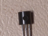 King Radio Small Part:  007-00078-0001 aka 007-0078-01 Transistor.  NOS,  Circa 1970, 1980, 1990.