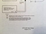 Collins ANT-52 Antenna Install Manual.