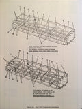 1967-1969 Cessna Aircraft Model 210 Parts Manual.