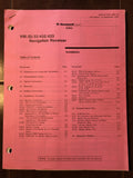 Collins VIR-32, 33, 432 & 433 Nav Install Manual.