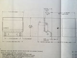 Collins VIR-32, 33, 432 & 433 Nav Install Manual.