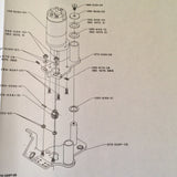 King KS 270 Servo Service Manual.