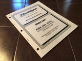 King KMA-24H-50/54 Install Manual.