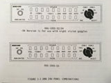 King KMA-24H-50/54 Install Manual.