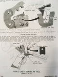 King KMA-24H-50/54 Install Manual.