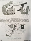 Bendix NA-S3A1 Carburetor Parts Manual  as used on Continental Engines.