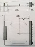 King KMA-24H-50/54 Install Manual.