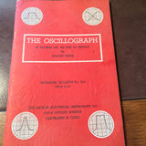 The Hickok Oscillograph instruction guide