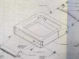 King KMA-24H-50/54 Install Manual.
