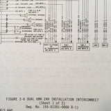 King KMA-24H-50/54 Install Manual.