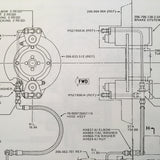 Bell 206L Rotor Brake Kit (Dual Caliper) Service Instruction Manual.