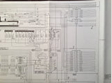 Gulfstream G III Wiring Diagram Manuals, a 2 Vol. set.