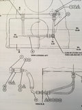 Bell 206L Particle Separator Kit Service Instruction Manual.