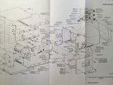 Collins IND-200A & IMT-200 Radar Indicator Service Manual.