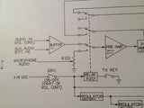 Edo RT-553 NavCom Install & Service Manual.