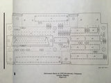 Collins IND-200A & IMT-200 Radar Indicator Service Manual.