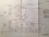 Collins IND-200A & IMT-200 Radar Indicator Service Manual.