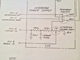 Edo-Aire RT-551, 551A, 661, 661A Install, Service & Parts Manual.